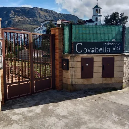 Apartmán Residencial Covabella Confortllanes Posada De Llanes
